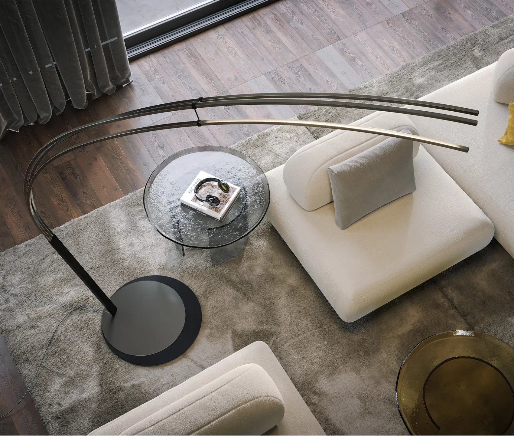 Cortina Standing Lamp