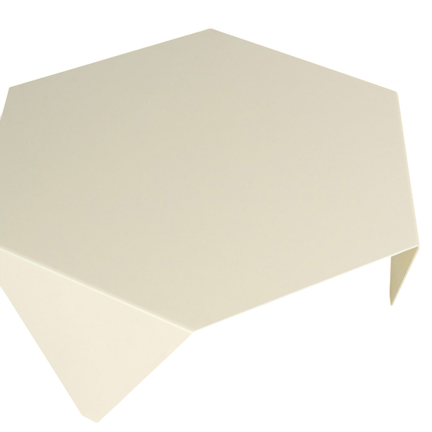 Ruche White Artisan Coffee Table
