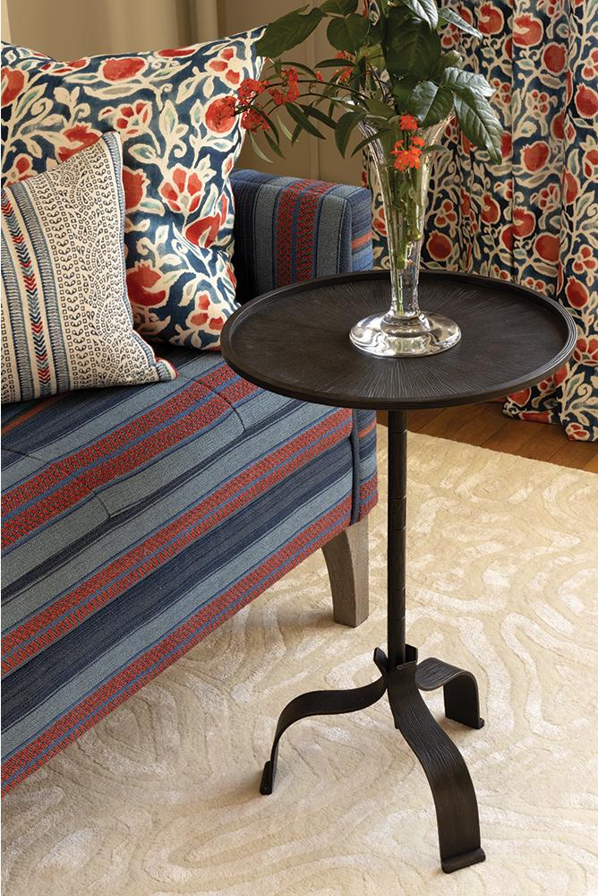 Ida Artisan Cocktail Table