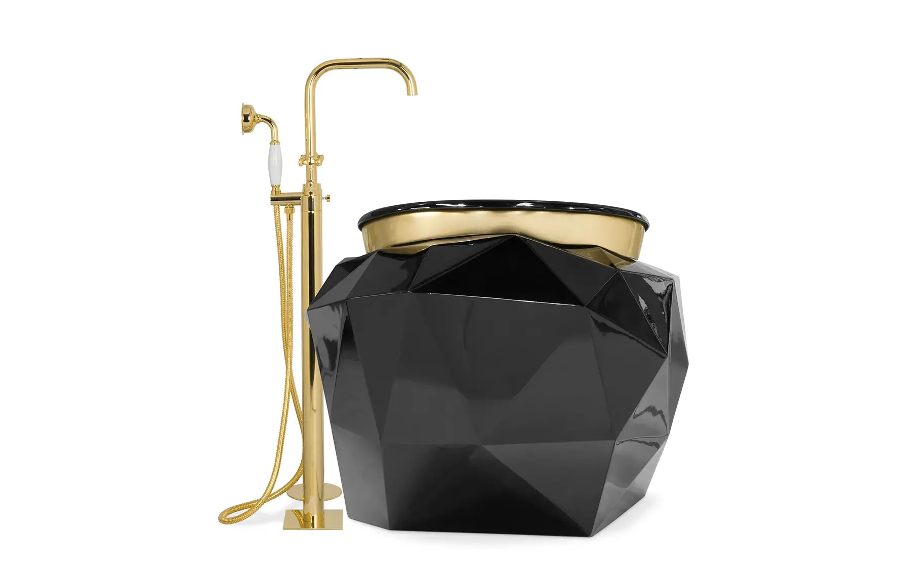 Jewel Soak Bathtub