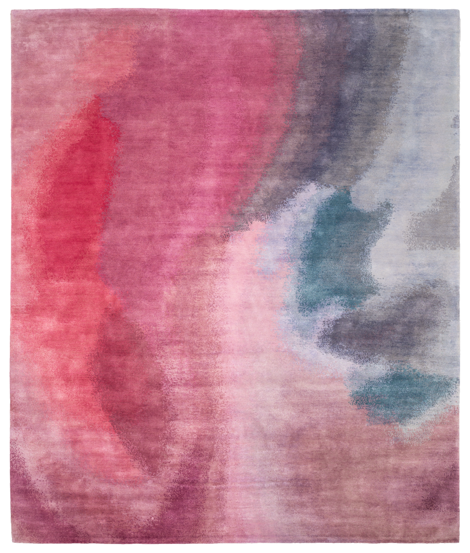 Senja Luxury Hand-Woven Rug