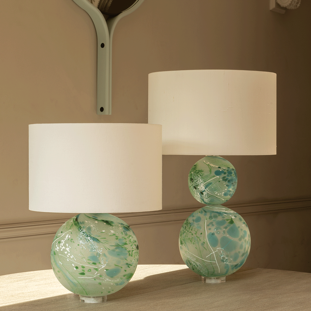 Nyla Artisan Table Lamp