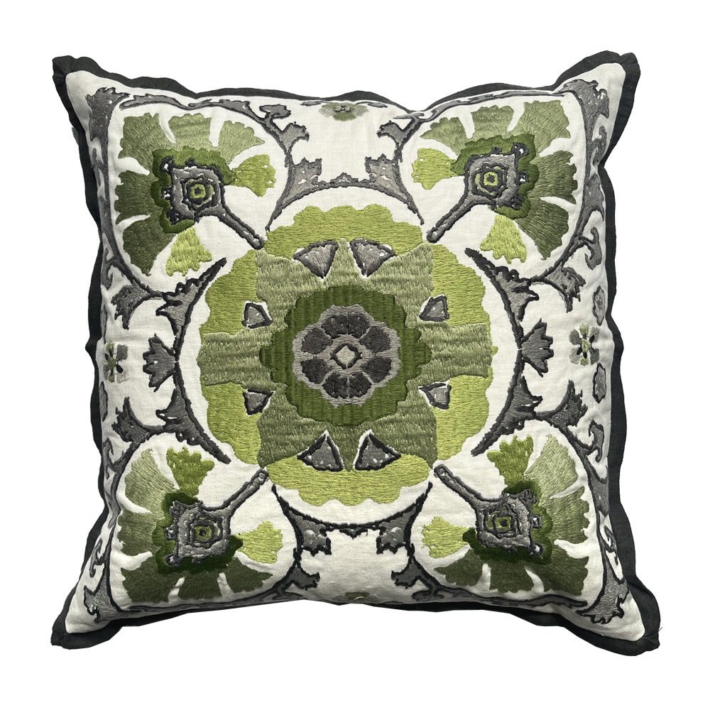 Alexi Handcrafted Cushion