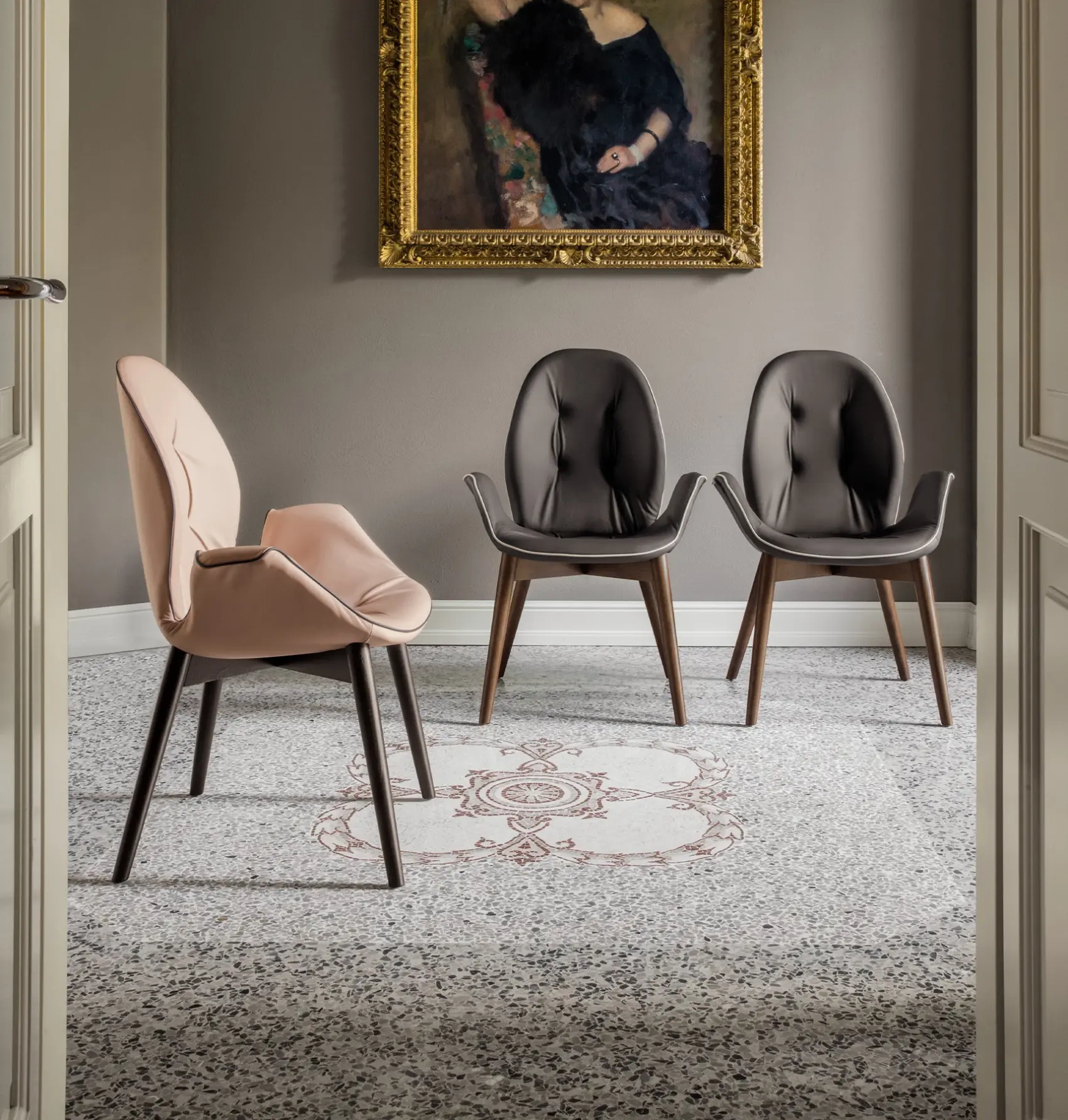 Sorrento Crafted Chair