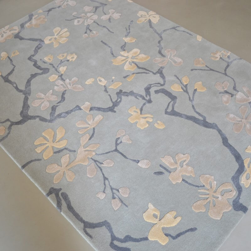 Anthea Wool & Viscose Rug