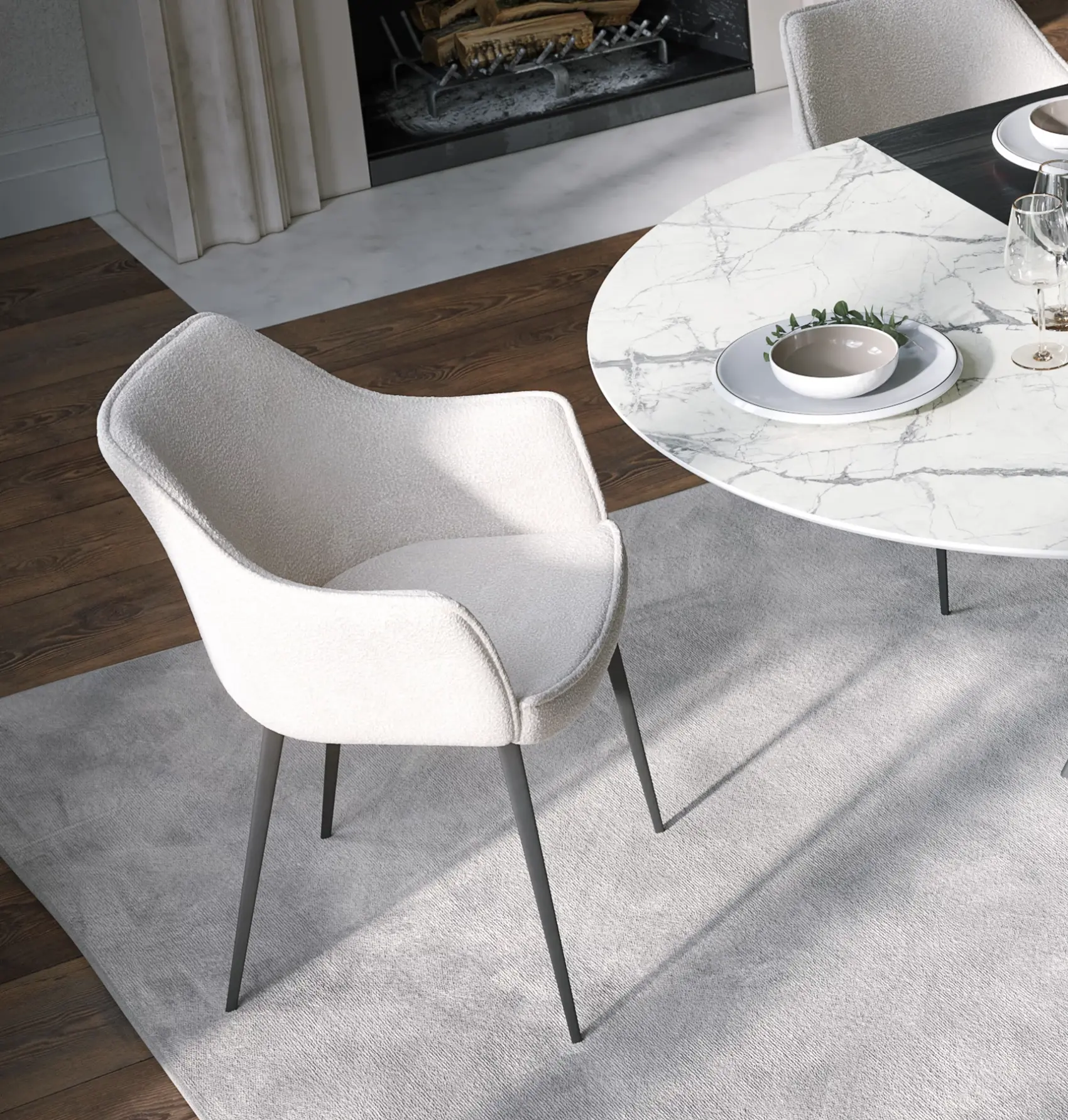 Gaia Comfort Chair