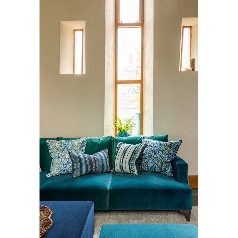 Mangala Handcrafted Cushion