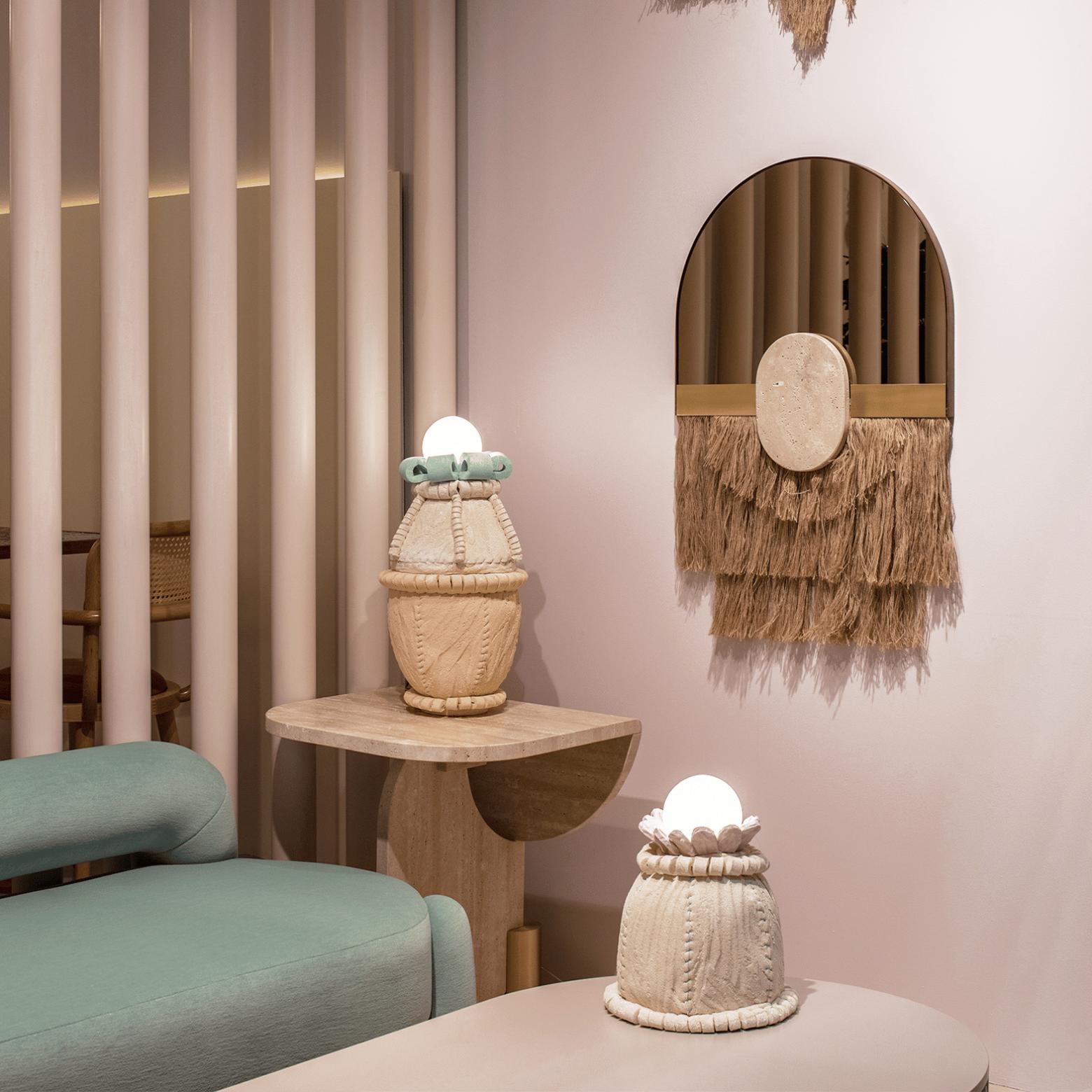Marjorelle Fresia Table Lamp