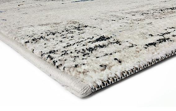 Abstract Power Loom Rug