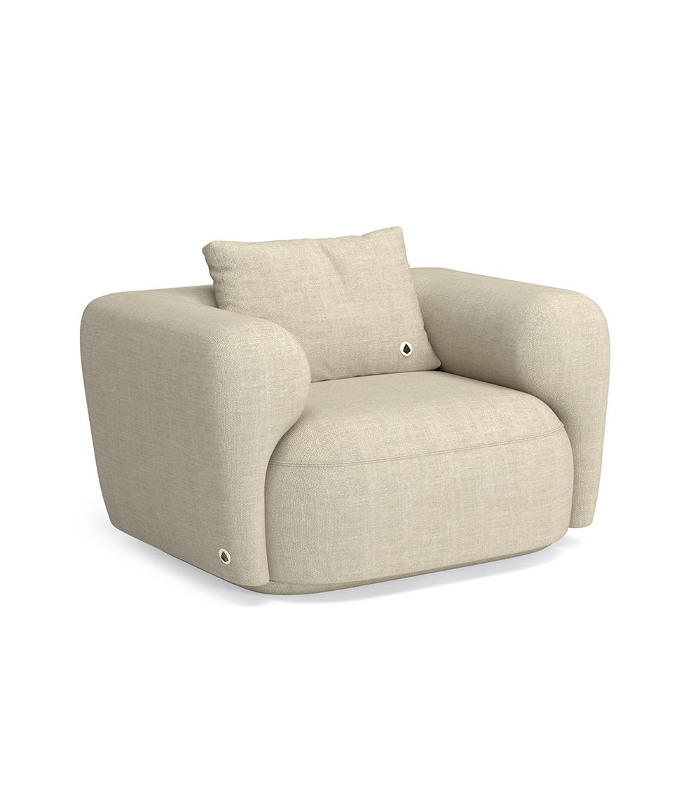 Stone Classic Armchair