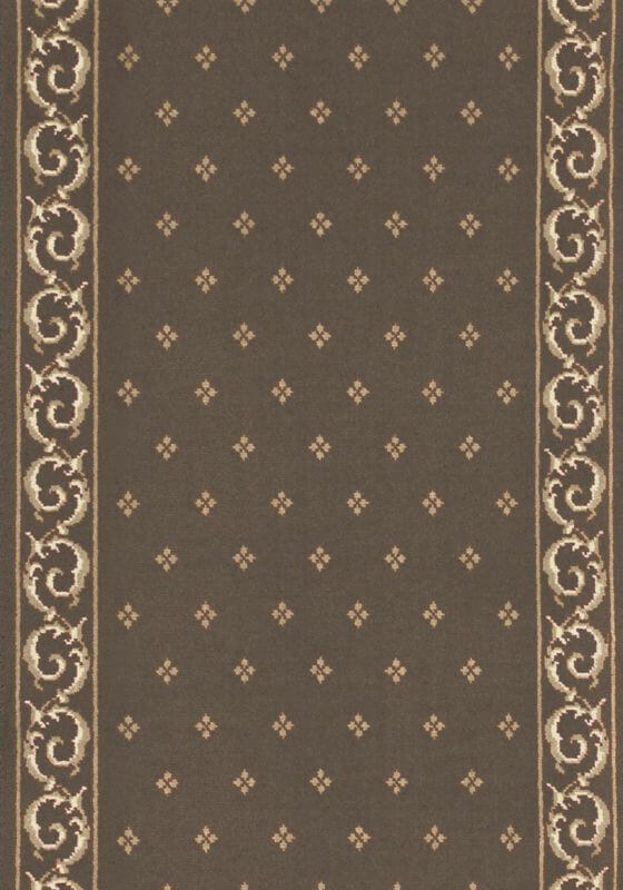 Classic Luxury Stair Runner