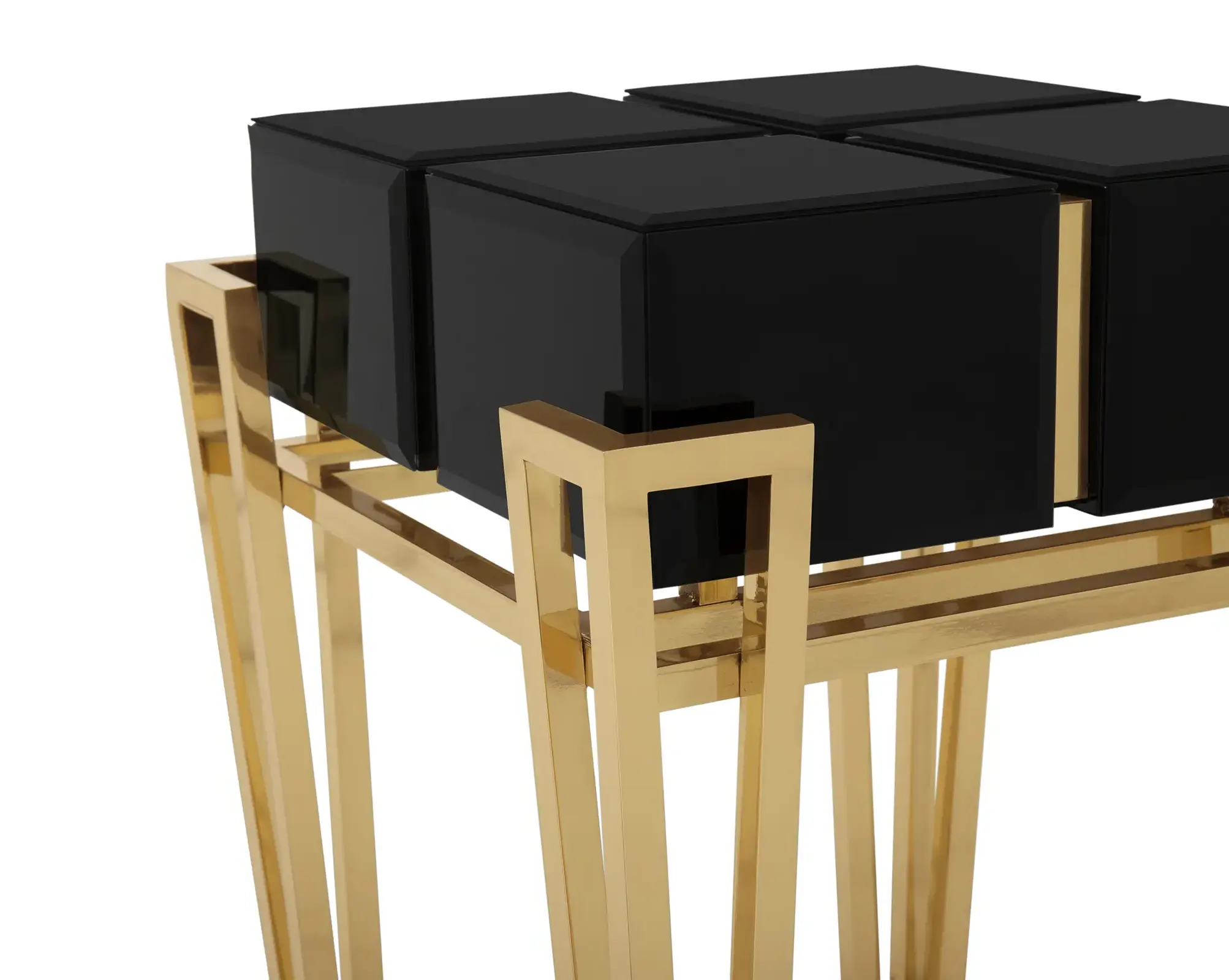 Onyx Side Table