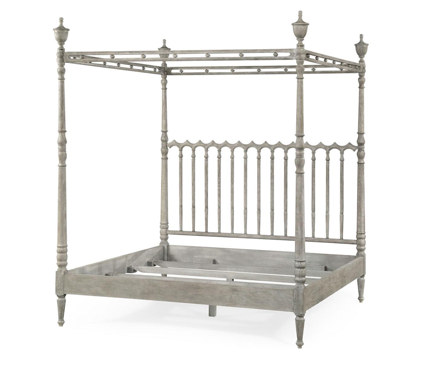 Morris Luxury King Bed