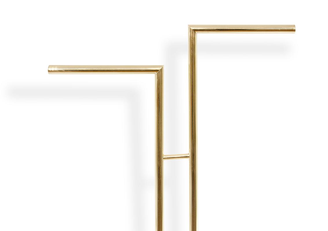 Aurora Luxe Towel Rail