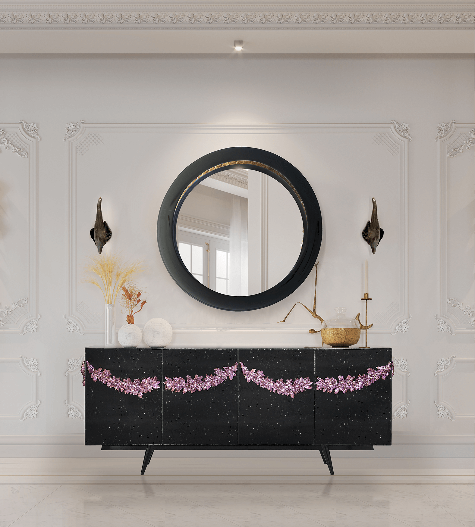 Grandeur Premium Sideboard