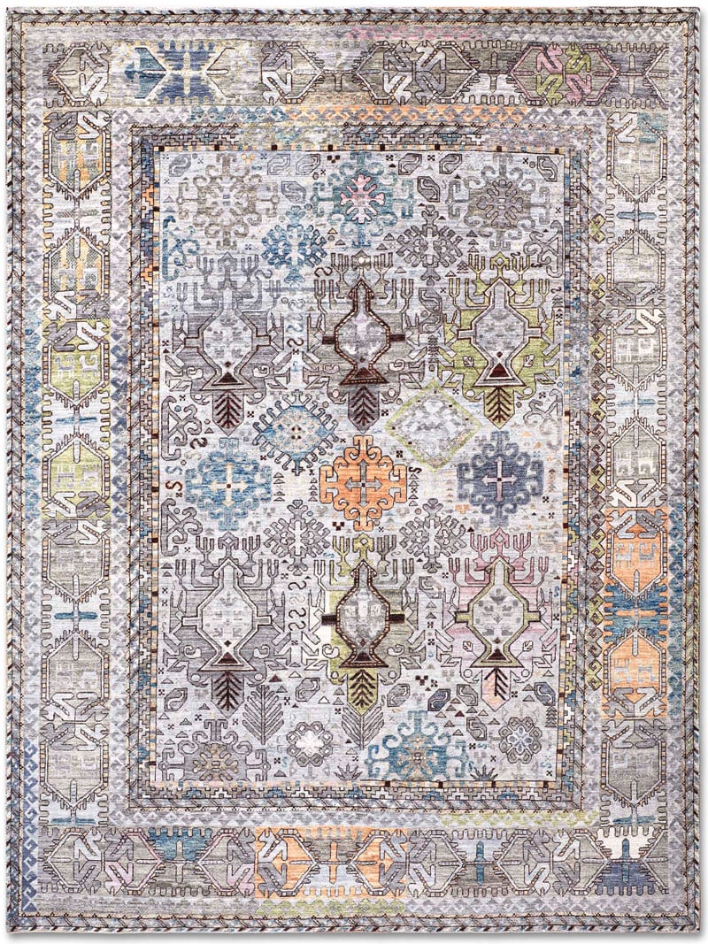 Soul Luxury 100% Wool Rug | Size: 122 x 183 cm