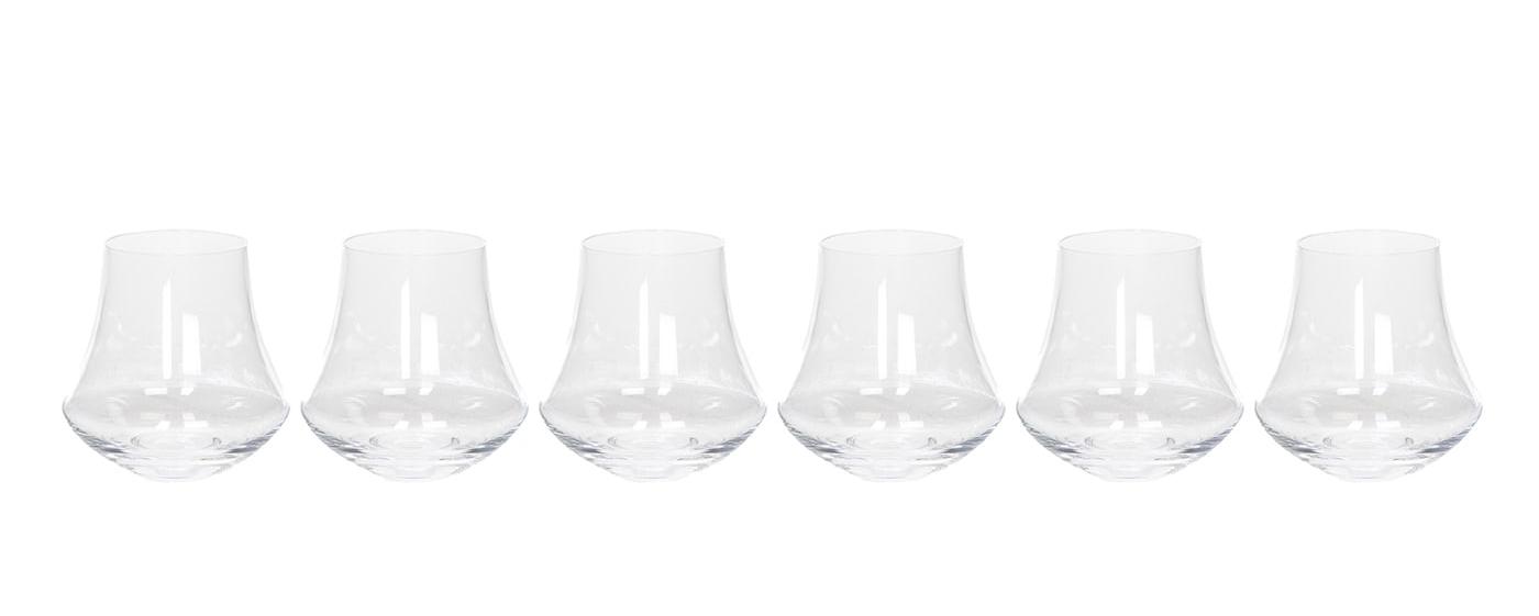 Minimes Handcrafted Glasses Set