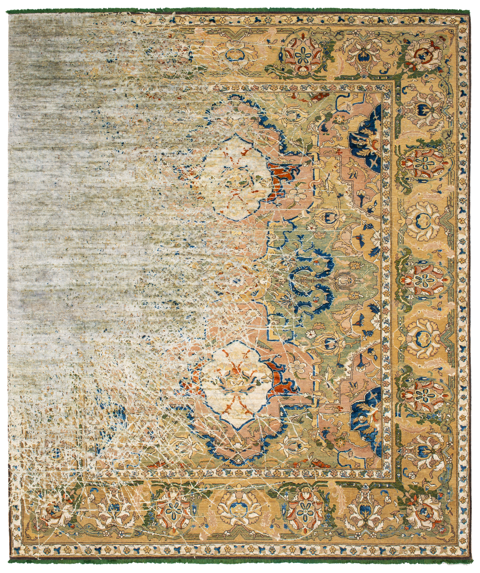 Polonaise Gatwick Sidekick Hand-Knotted Rug