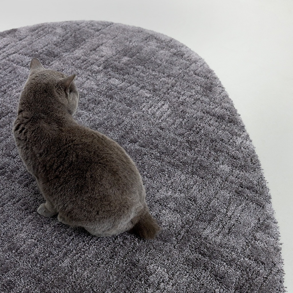 Duo Metro Charcoal Rug