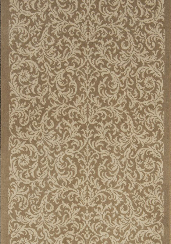 Damask Luxury Stair Runner