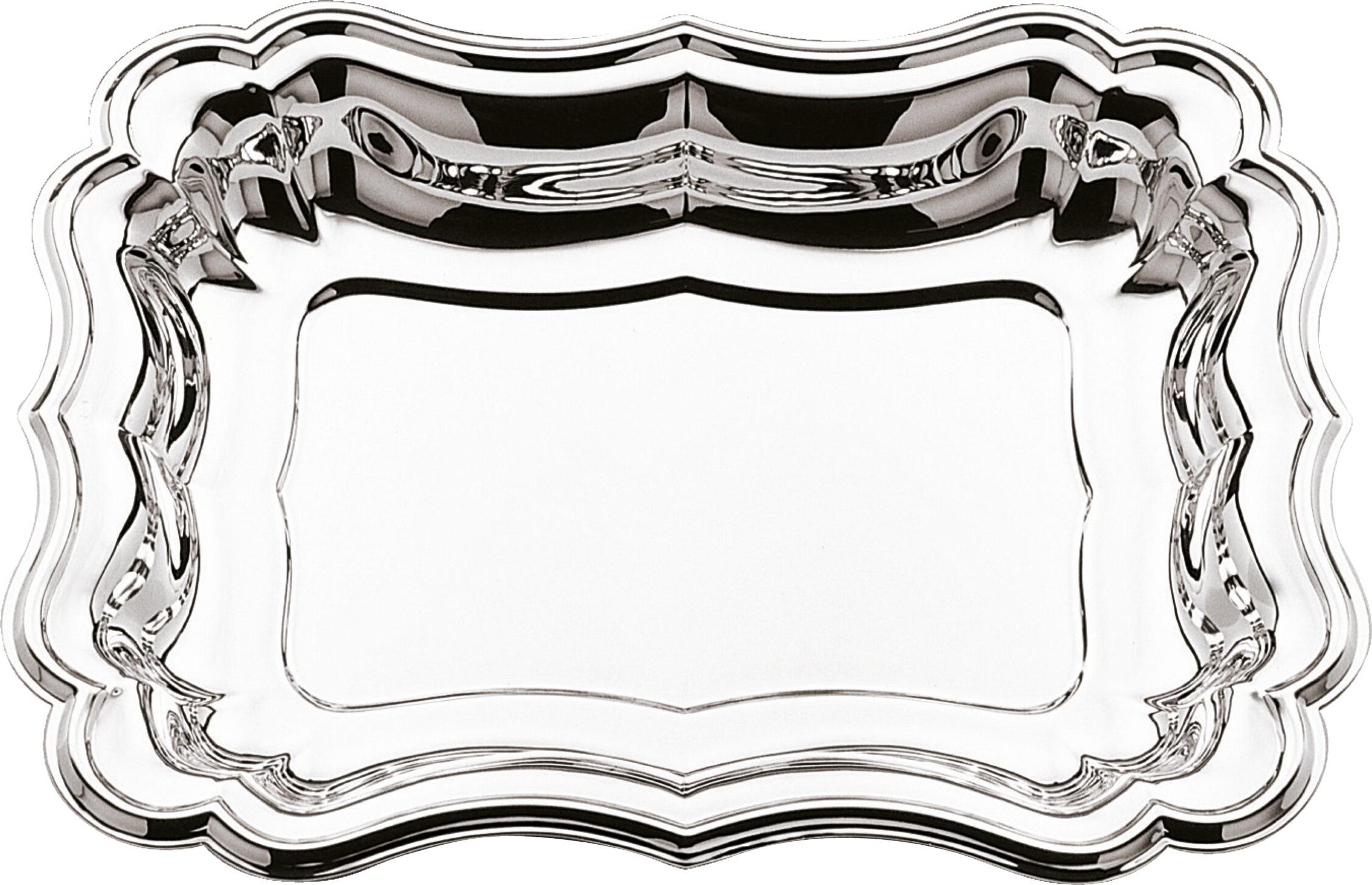 Heritage Collection Rectangular Tray