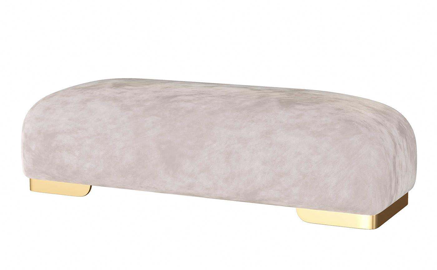 Brando Artisan Bench