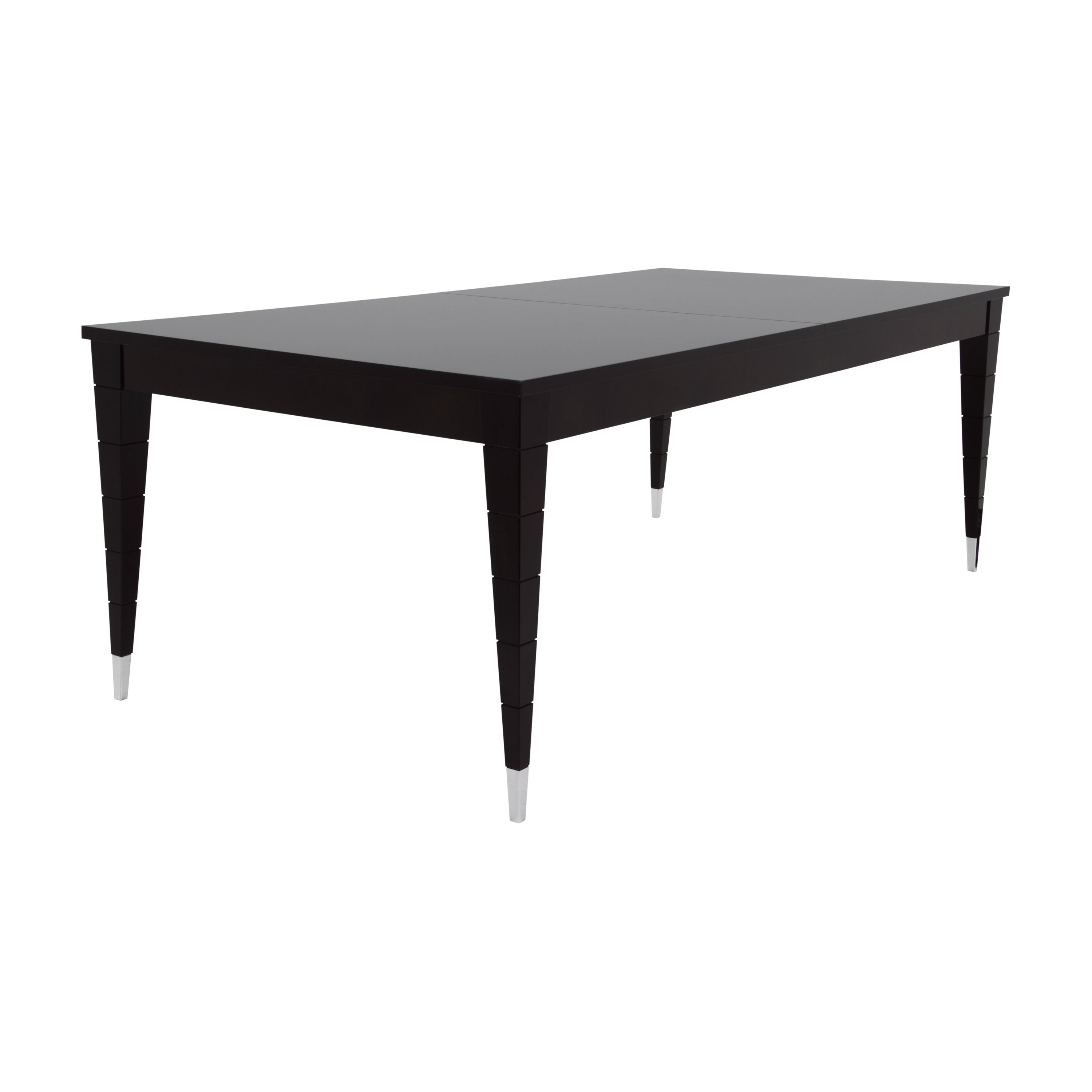 Look Wooden Extendable Table