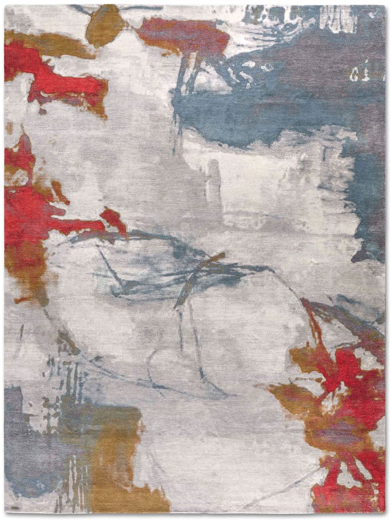 Original Handwoven Luxury Rug | Size: 140 x 210 cm