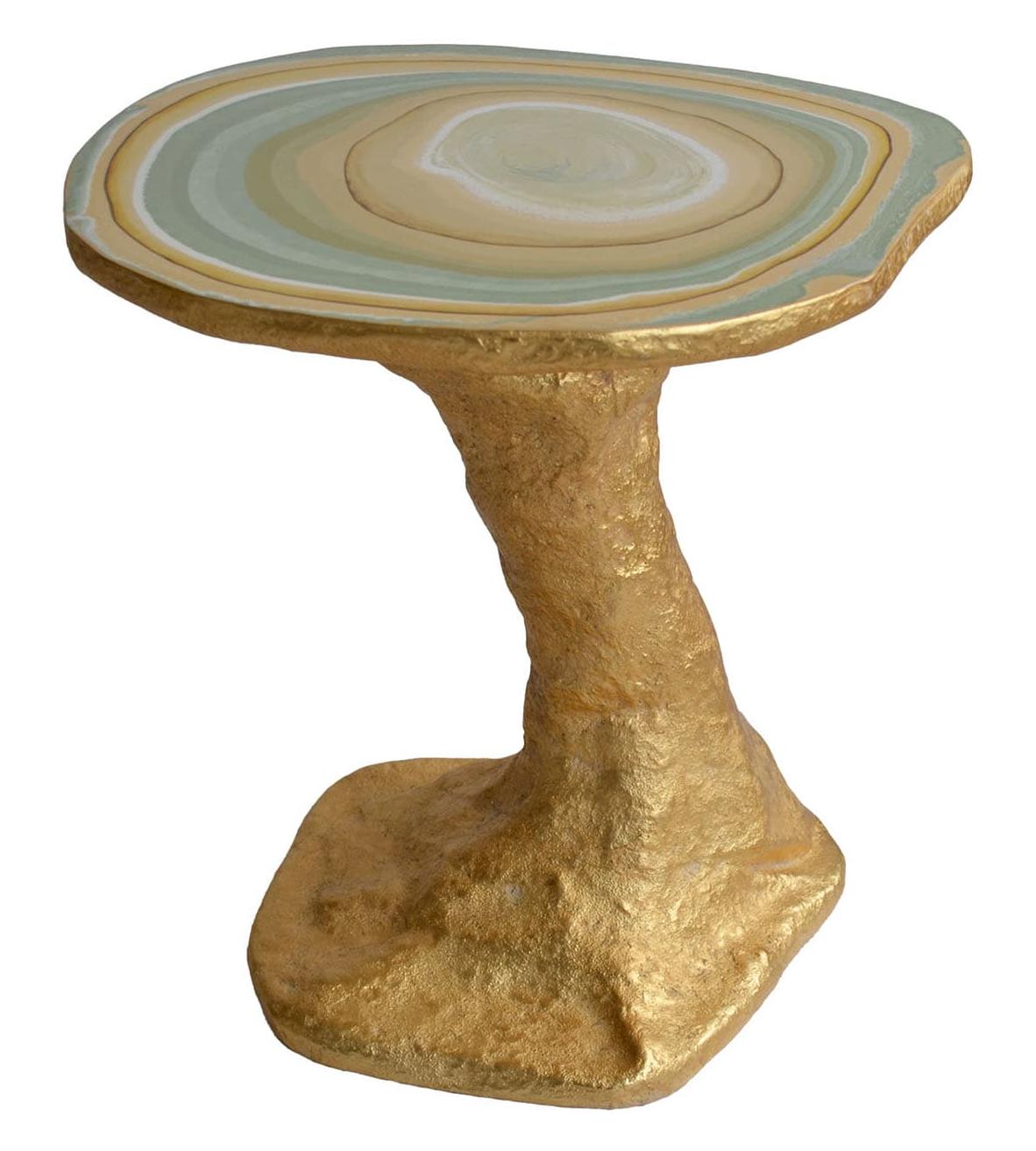 Charles Artisanal Side Table