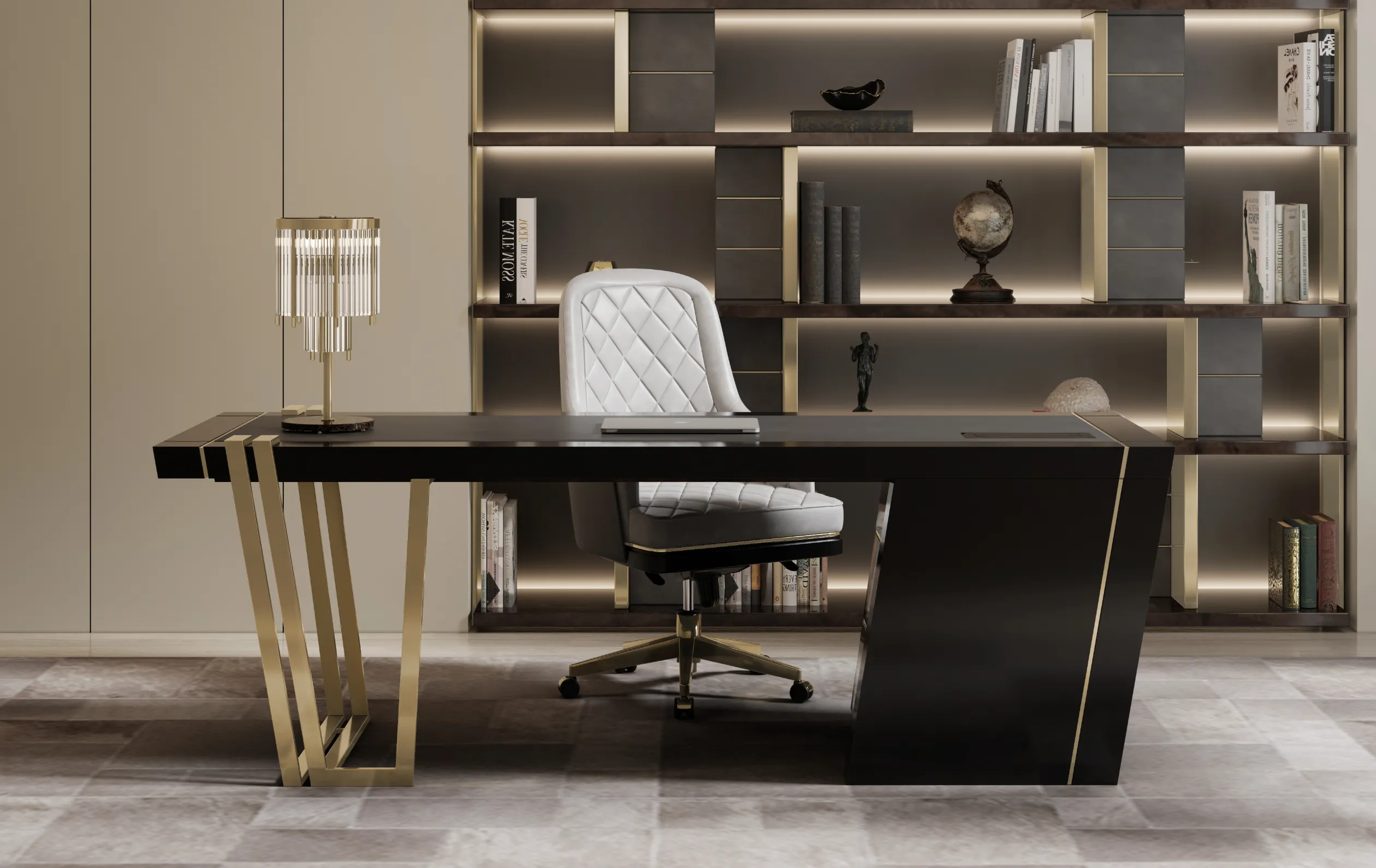 Royal Office Chair - 4