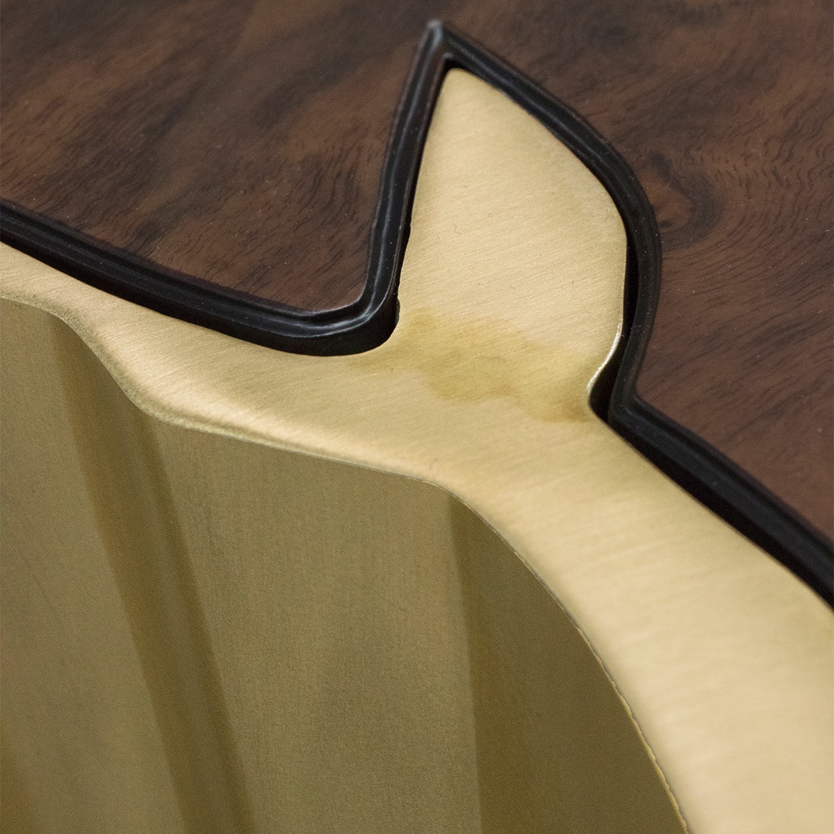 Natural Edge Wild Center Table