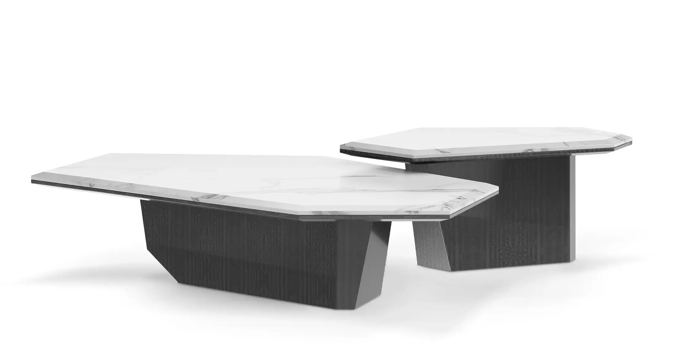 Zenith Set II Coffee Table