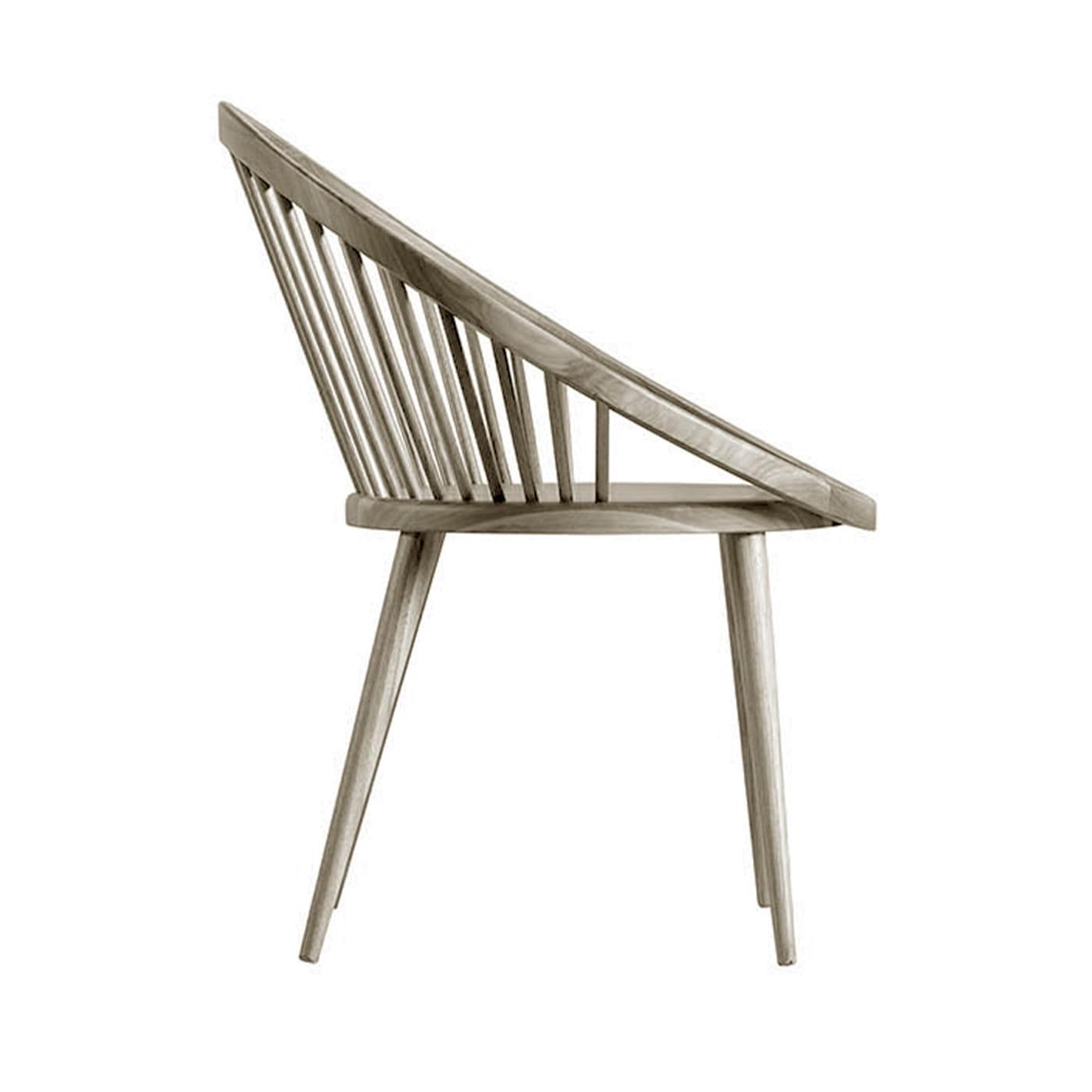 Nido Grey Modern Chair