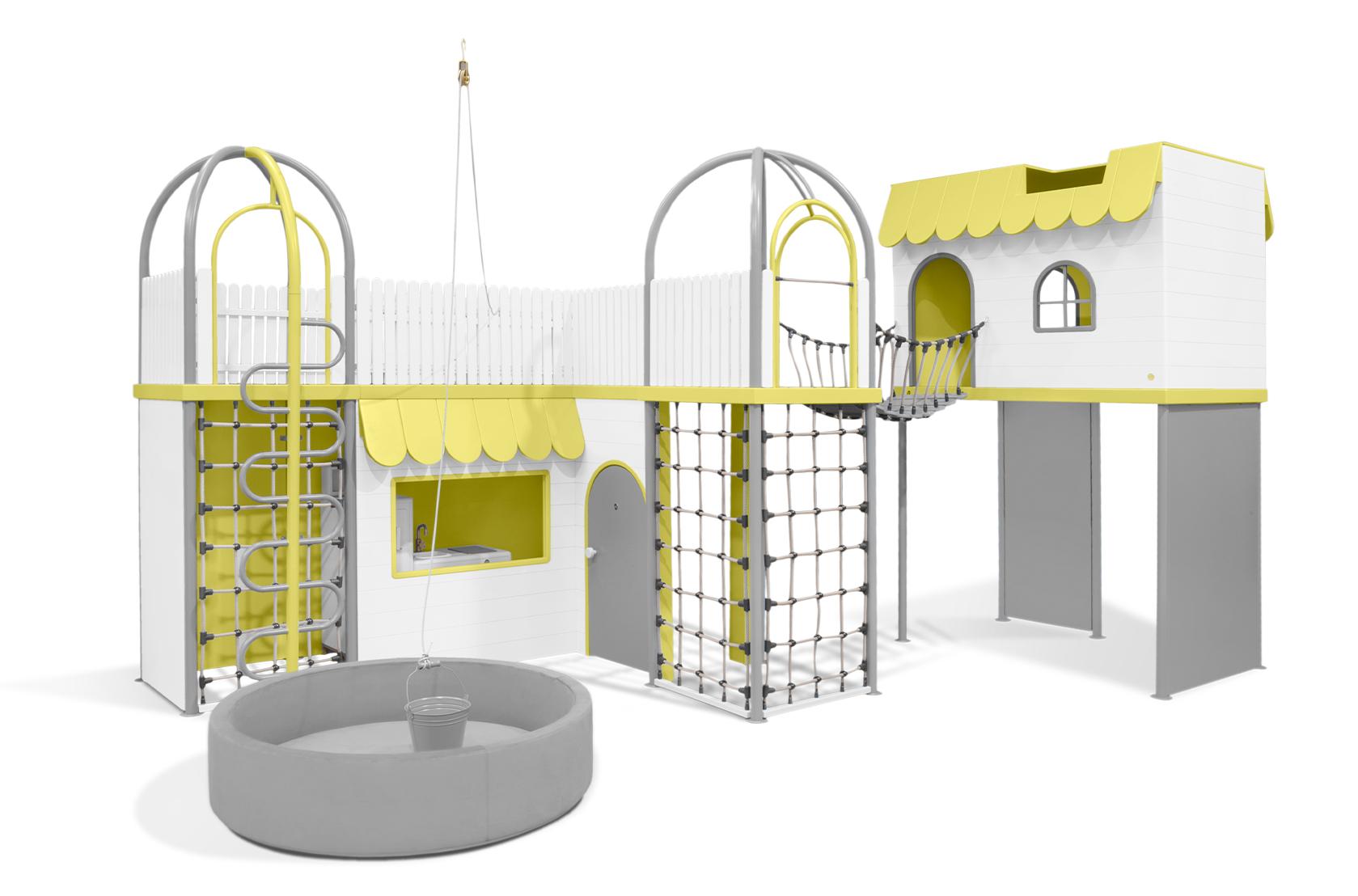 Fantasy Market Playground