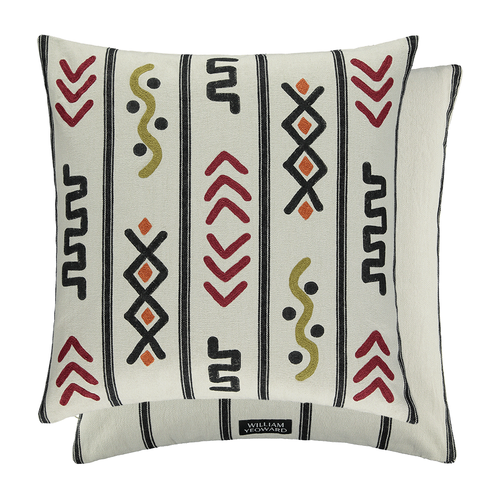 Nasca Handcrafted Cushion