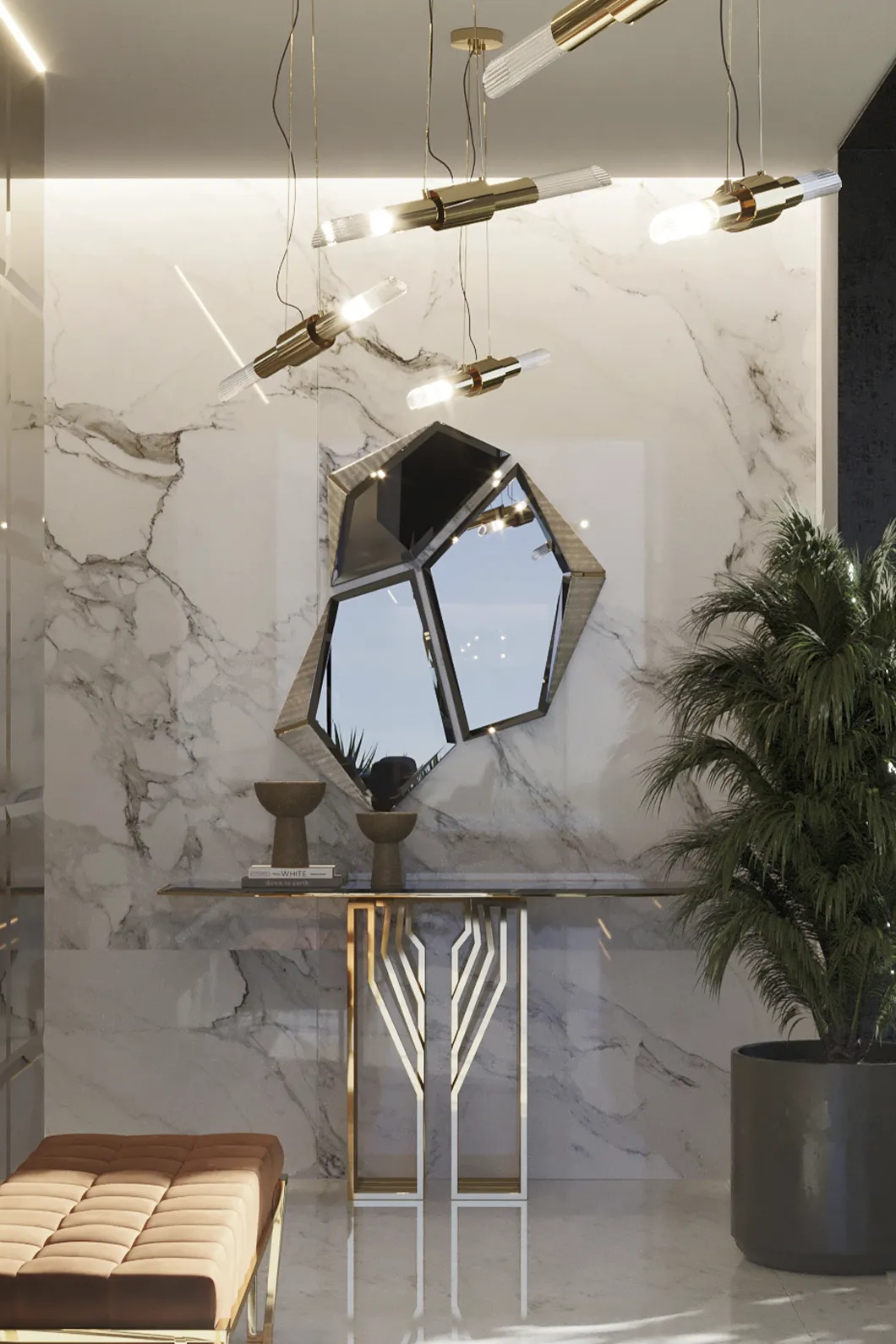 Zenith Mirror