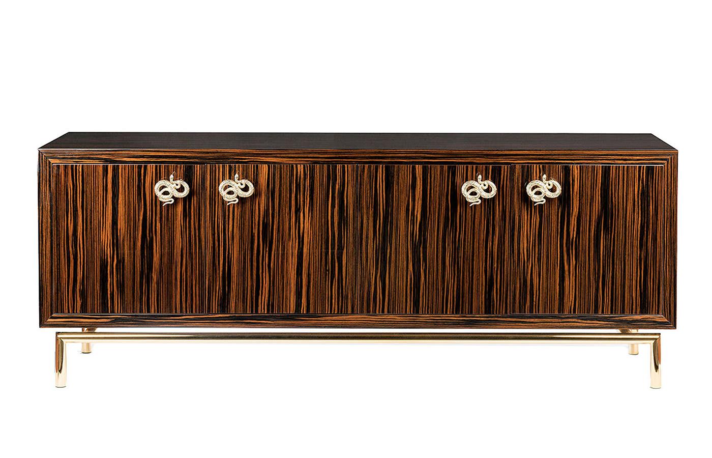 Secret Italian Sideboard