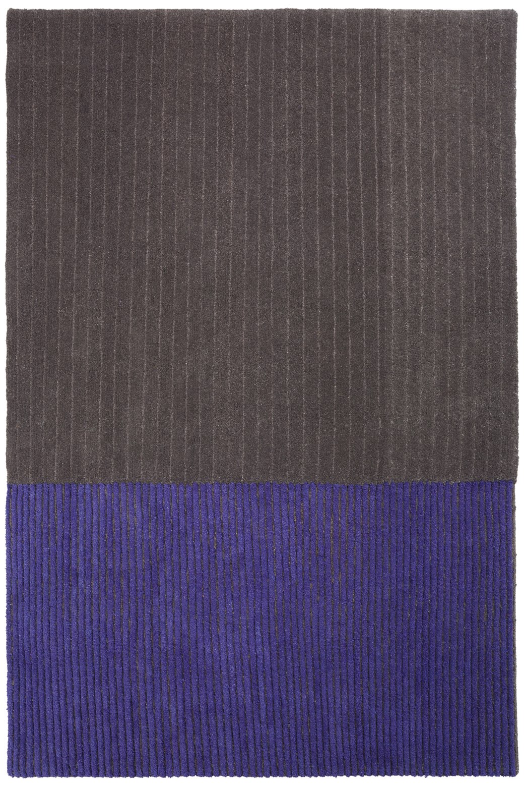 Terai Violet Handwoven Rug
