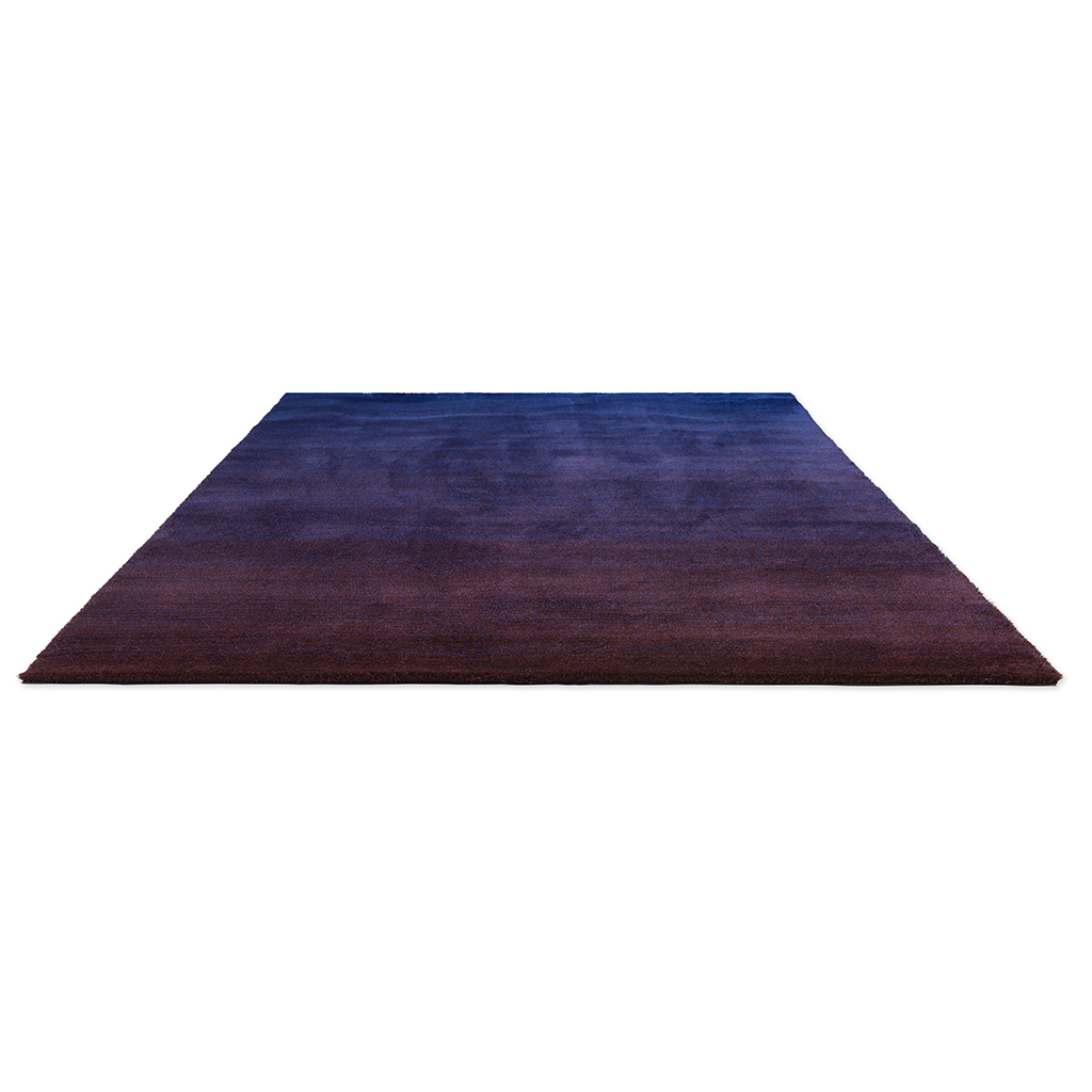 Shade Blue Royal Blue Rug | Size: 200 x 300 cm