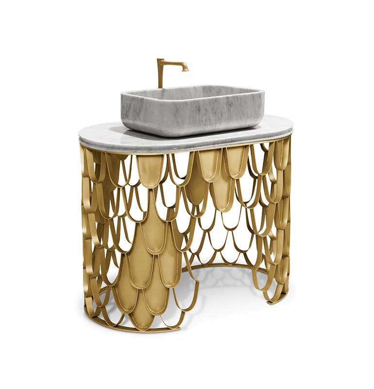 Carp Single Vanity Unit