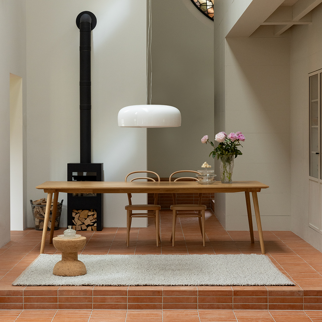 Link Ash Rug | Size: 170 x 240 cm