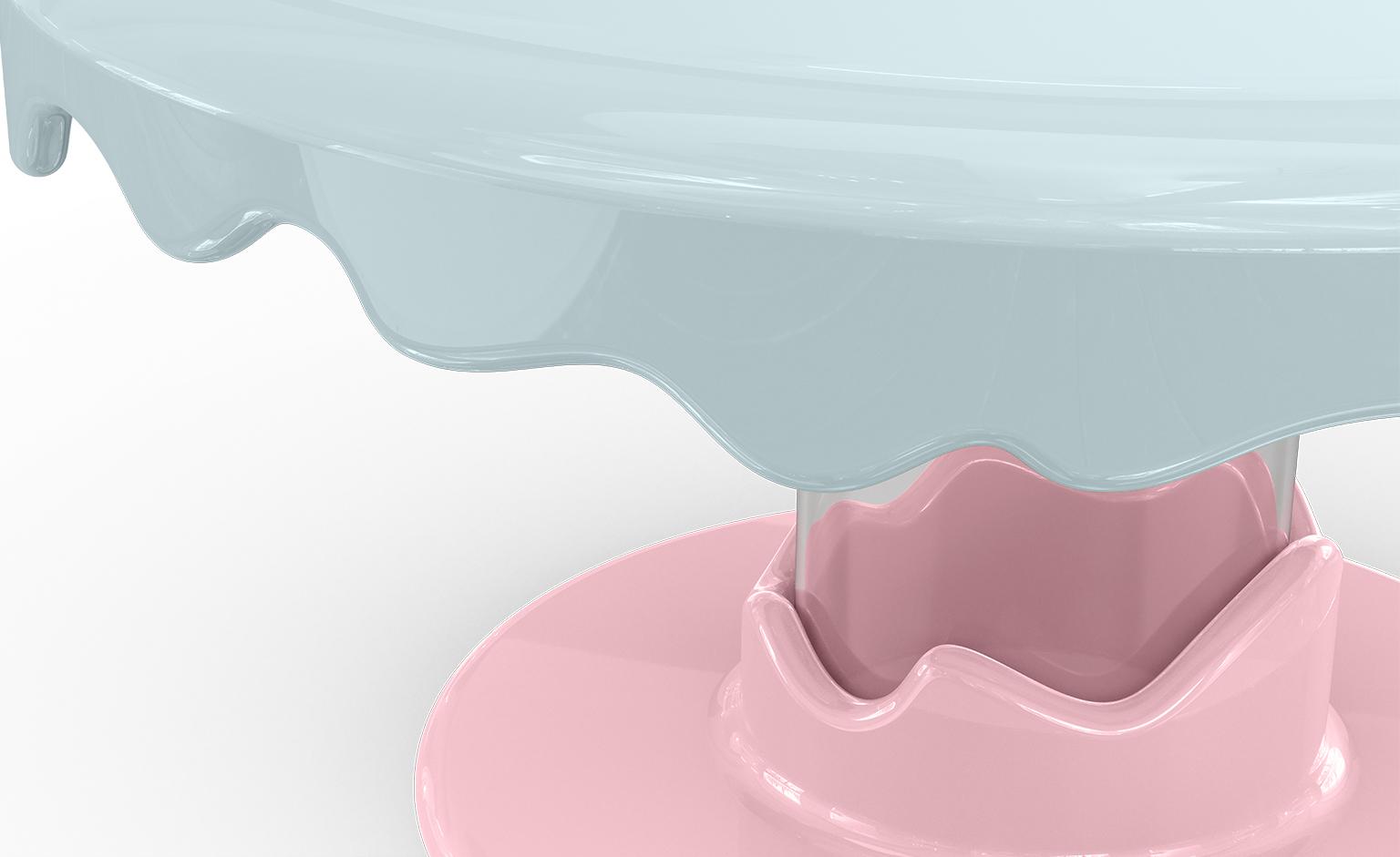 Marshmallow Activity Table