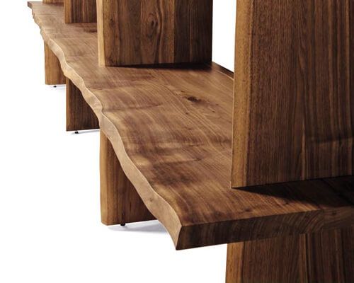 Capanna Bookcase S-154