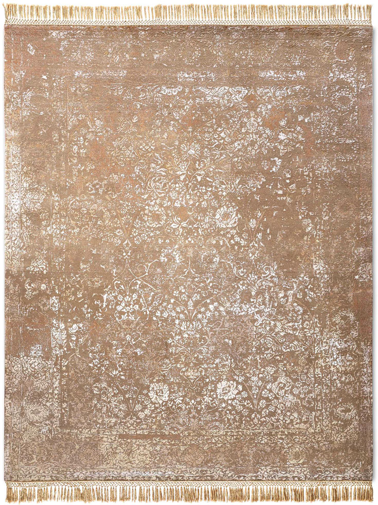 Zero Pile Luxury Handwoven Rug | Size: 300 x 400 cm