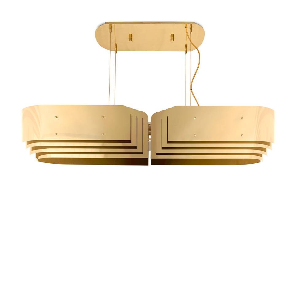 Royal Luminescence Suspension Lamp