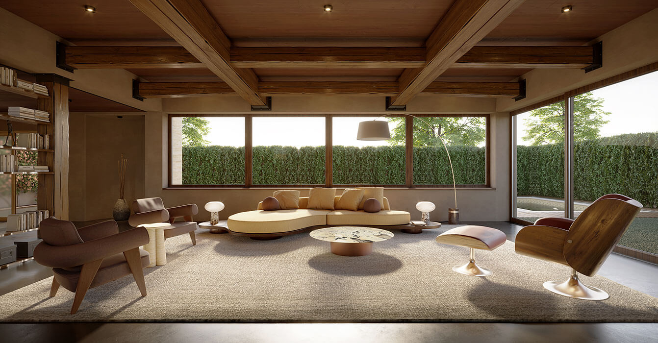 Goddard Sofa