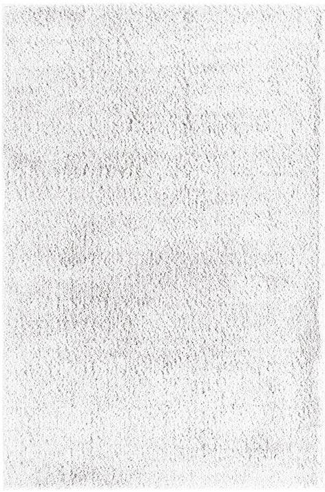 Glamor White Rug ☞ Size: 90 x 150 cm