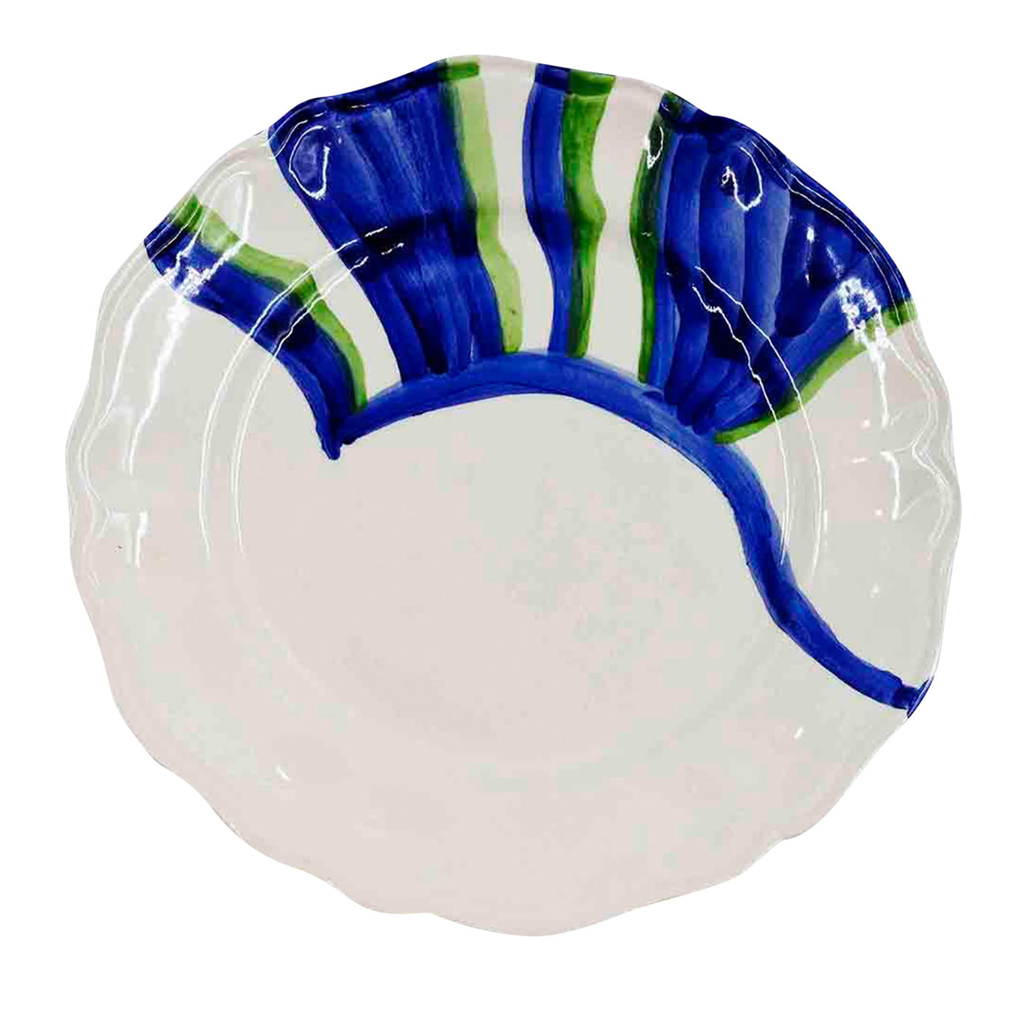 Handmade Ceramic Dish Elegance Line