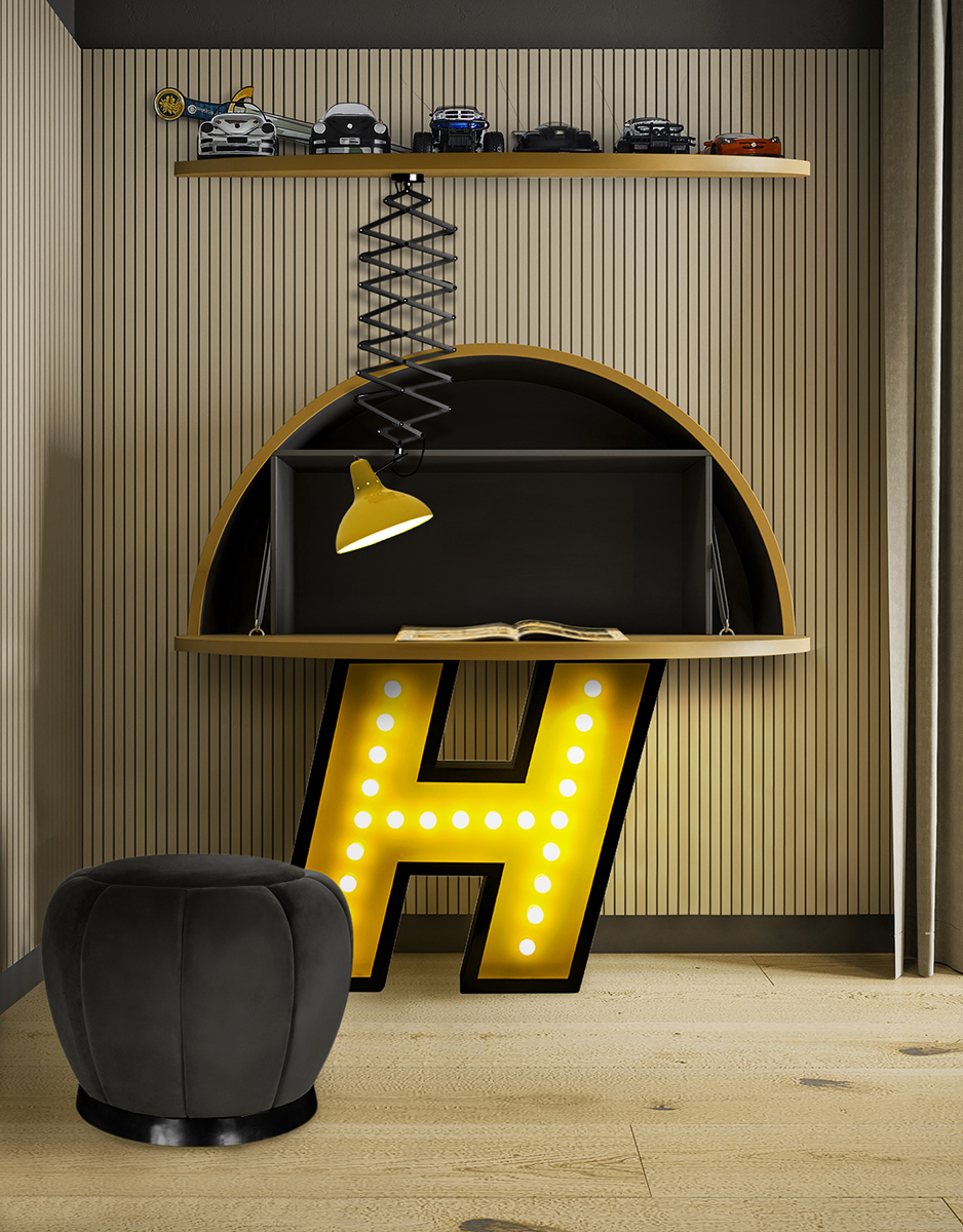 Focus Beam Suspension Lamp