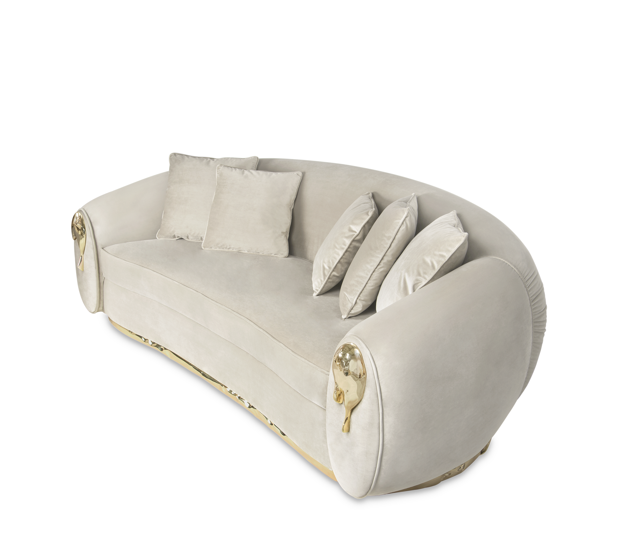 Solara Luxe Sofa